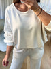 ENSEMBLE JOGGER BENJI BEIGE