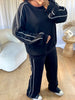 ENSEMBLE JOGGER BENJI NOIR