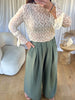 PANTALON CARLY KAKI