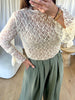 TOP FULL DENTELLE