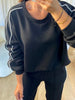 ENSEMBLE JOGGER BENJI NOIR