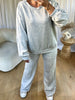 ENSEMBLE JOGGER BENJI GRIS