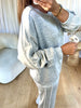 ENSEMBLE JOGGER BENJI GRIS