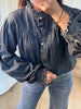 CHEMISE DENIM FROUFROU