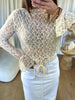 TOP FULL DENTELLE