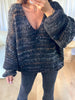 PULL MAILLE MARLON NOIR
