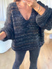 PULL MAILLE MARLON NOIR