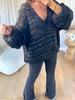 PULL MAILLE MARLON NOIR