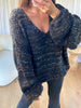 PULL MAILLE MARLON NOIR