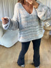 PULL MAILLE MARLON GRIS