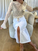 TOP FULL DENTELLE