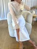 TOP FULL DENTELLE