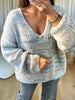 PULL MAILLE MARLON GRIS