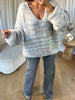 PULL MAILLE MARLON GRIS
