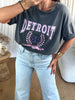 T-SHIRT DETROIT