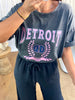 T-SHIRT DETROIT