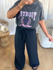 T-SHIRT DETROIT