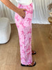 PANTALON GAZE PALMIER