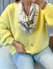 FOULARD FLORAL