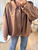 VESTE ZORA CAMEL