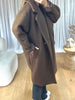 MANTEAU PAUL CHOCO
