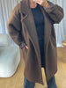 MANTEAU PAUL CHOCO