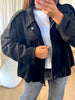 VESTE ZORA NOIR
