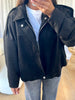 VESTE ZORA NOIR