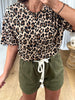 SHORT CORDE KAKI