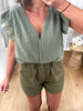 SHORT CORDE KAKI