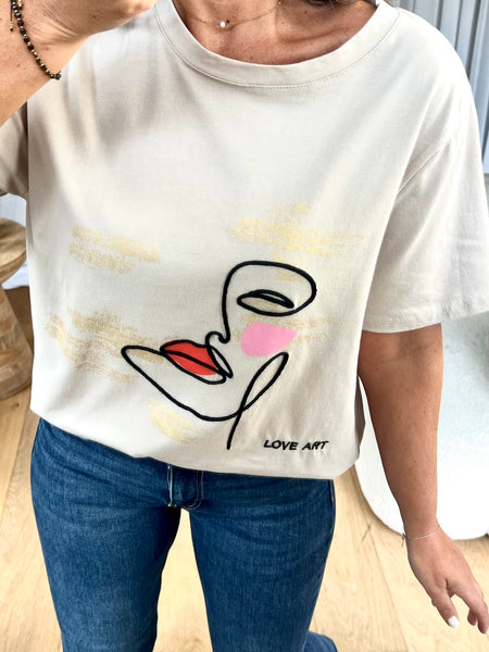T-SHIRT ART