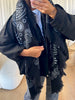 FOULARD BANDANA XL NOIR