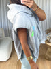 SWEAT CAPUCHE SMILEY