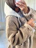 MANTEAU PAGA BEIGE
