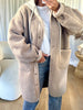 MANTEAU PAGA BEIGE