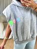 SWEAT CAPUCHE SMILEY