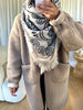 MANTEAU PAGA BEIGE