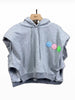 SWEAT CAPUCHE SMILEY
