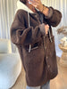 MANTEAU PAGA CHOCO