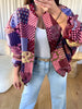 BOMBERS PATCHWORK