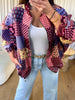 BOMBERS PATCHWORK