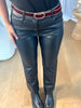 CEINTURE PERLES BORDEAU