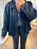 VESTE ZORA NOIR