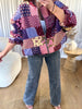 BOMBERS PATCHWORK