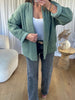 JEANS CLAIRE GRIS