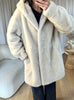 MANTEAU FOURRURE CAPUCHE