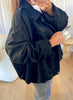 VESTE ZORA NOIR