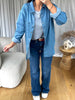 JEANS BILL BLEU