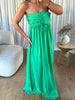 ROBE GREEN