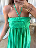ROBE GREEN